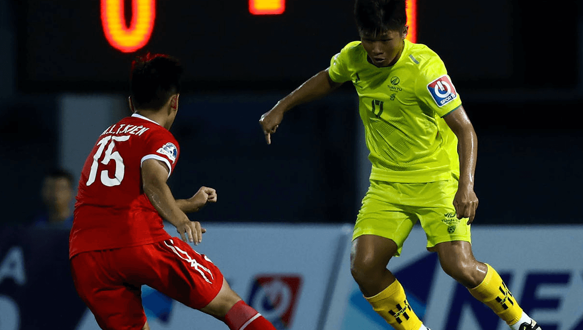 Bán kết hạng Nhì Quốc gia - On Sports 2020: Dương Hồng Sơn đưa Phú Thọ lên chơi Hạng nhất 2021