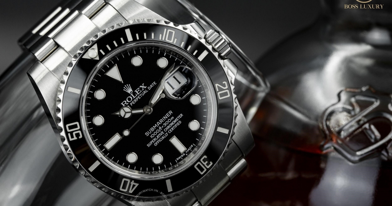 Boss Luxury bật mí những chiếc đồng hồ Rolex phải có dành cho nam và nữ