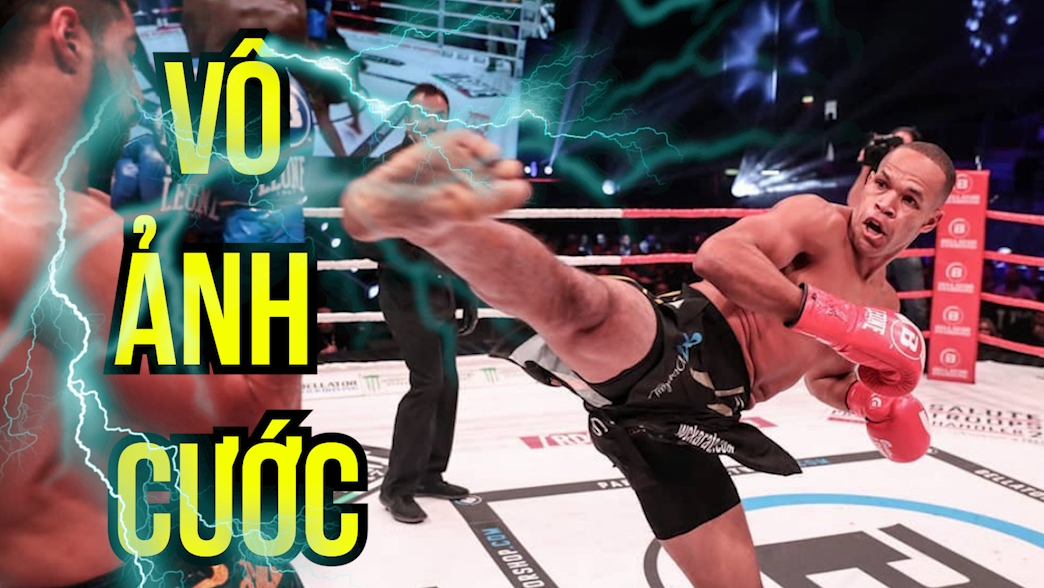 VIDEO: Mãn nhãn với 'Vô ảnh cước' của võ sĩ Raymond Daniel hạ knock-out đối thủ trong tích tắc