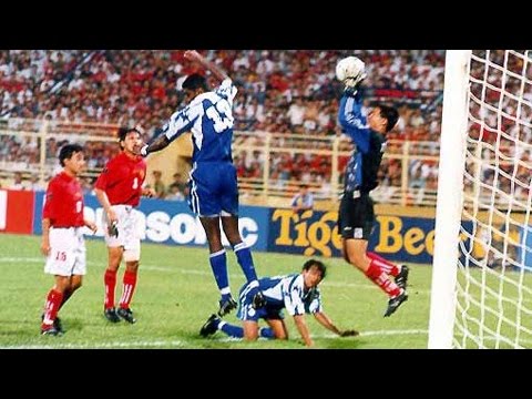 VIDEO: Việt Nam vs Thái Lan - bán kết AFF Cup 1996