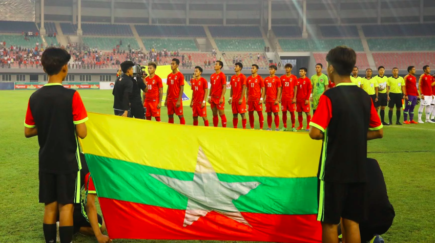 Danh sách sơ bộ đội tuyển Myanmar: 'Messi Miến Điện' góp mặt
