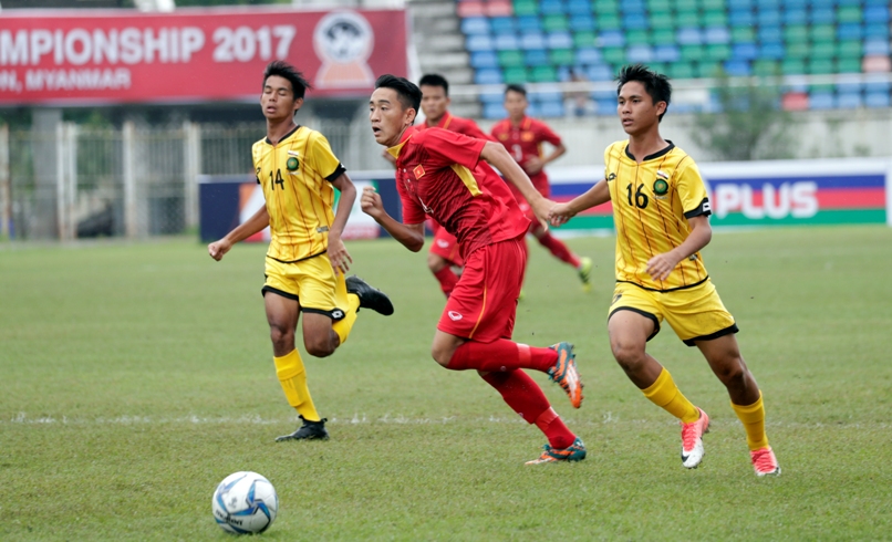 Brunei bị loại khỏi World Cup 2022 dù thi đấu quật cường trước Mông Cổ
