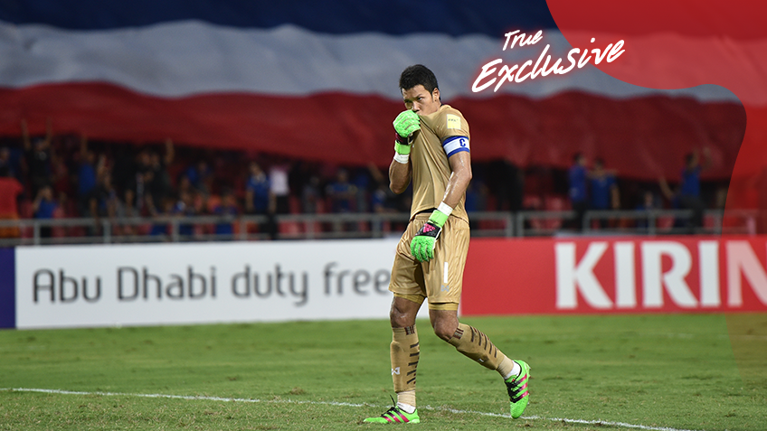 Thủ môn Thái Lan tiếp tục bị chất vấn về thất bại ở King's Cup 