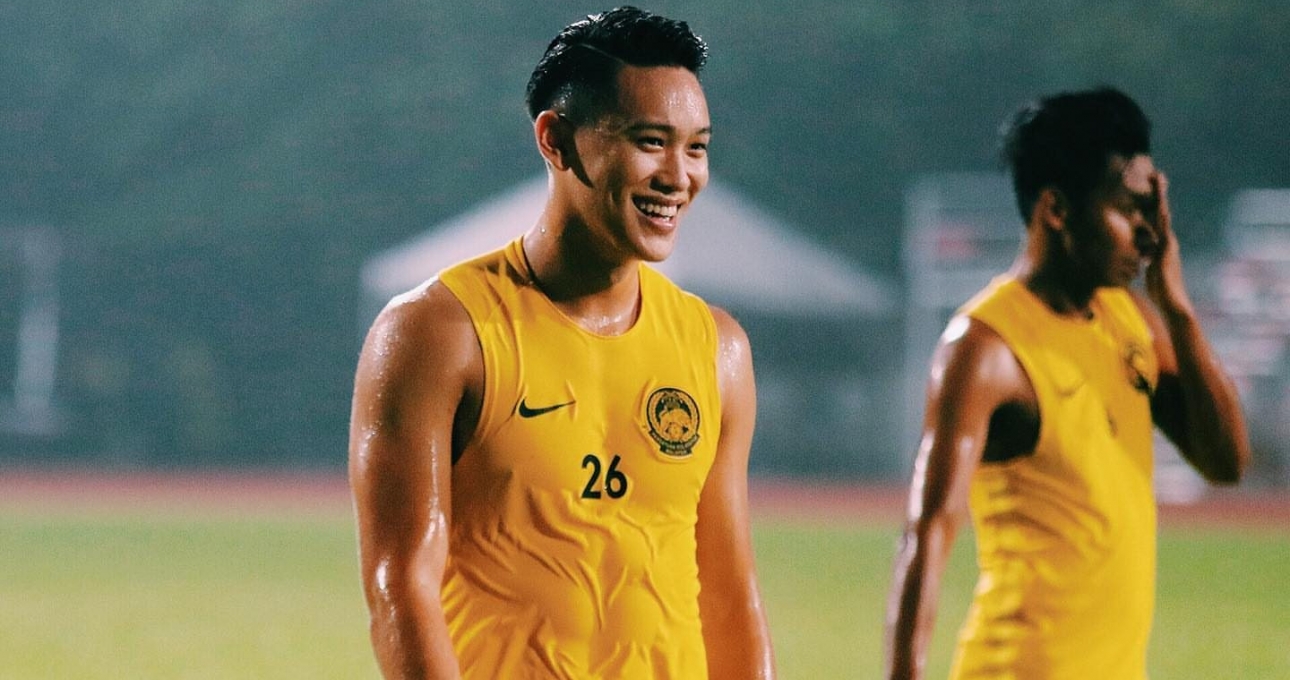 Trung vệ Malaysia chuẩn bị đối đầu với Xuân Trường tại Thai League