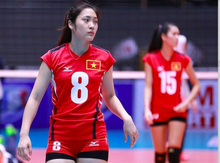 Lịch thi đấu giải bóng chuyền nữ U23 châu Á 2019 của U23 Việt Nam