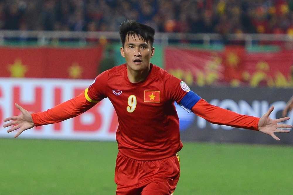 Top 5 chân sút xuất sắc nhất lịch sử bóng đá Việt Nam