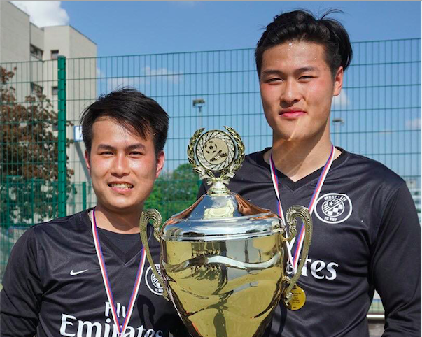 Tài năng trẻ gốc Việt gia nhập CLB từng vô địch CH Séc