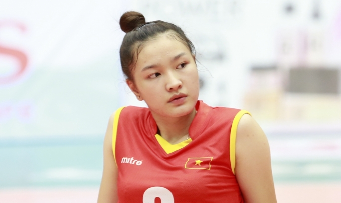 Hoa khôi Kim Thanh: Vũ khí đa năng của U23 Việt Nam