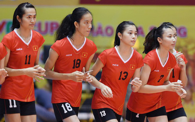 Việt Nam rơi vào bảng đấu dễ thở tại Giải Bóng Chuyền nữ Quốc Tế VTV Cup 2019