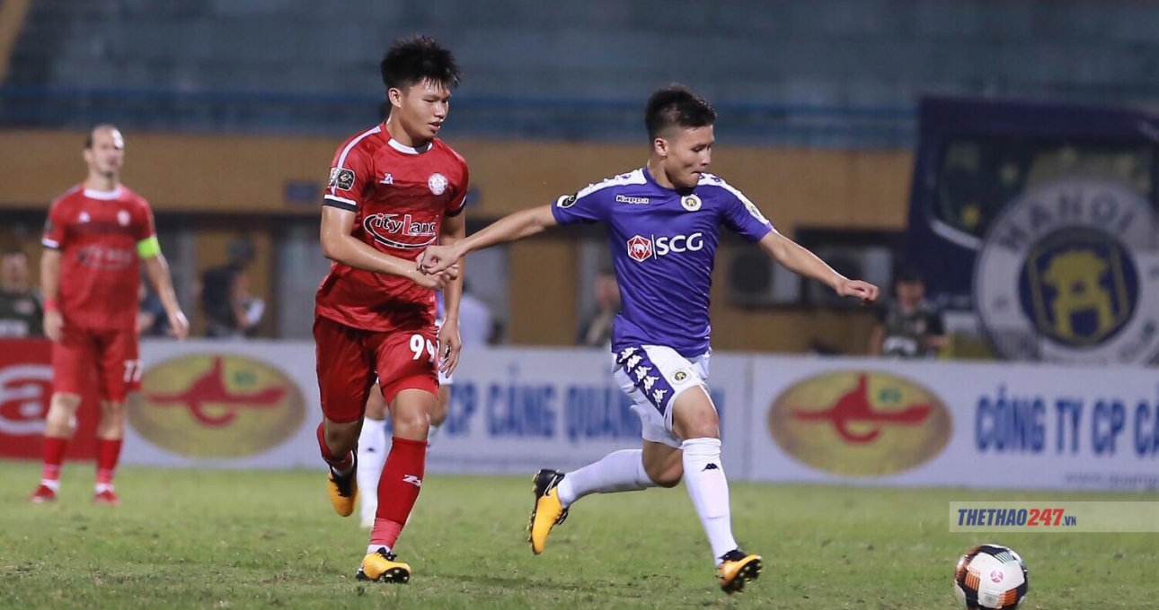 Lịch thi đấu bóng đá hôm nay 26/7: Đại chiến TPHCM vs Hà Nội