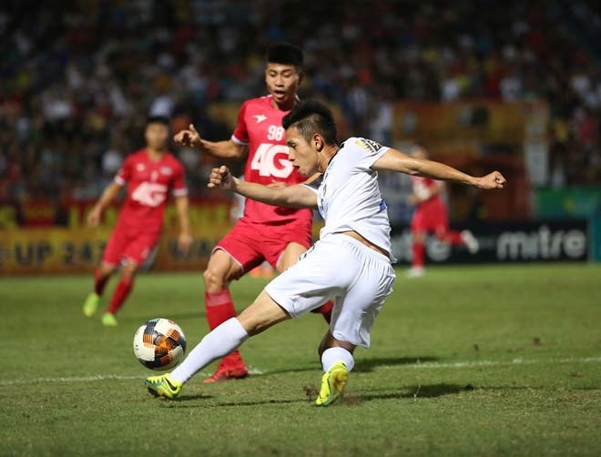 Tuyển thủ U23 Việt Nam toả sáng, Viettel hạ HAGL ở Pleiku