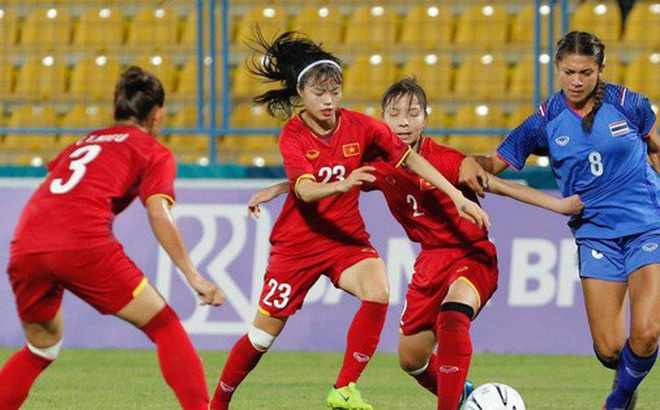 Việt Nam đặt mục tiêu vô địch Giải bóng đá nữ ĐNA 2019