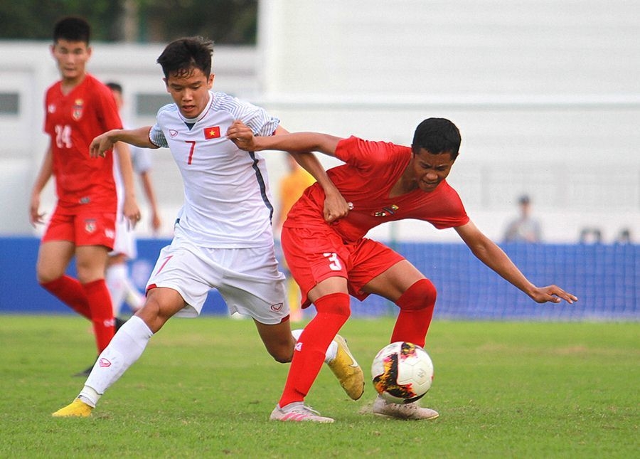 ĐT U15 Việt Nam giành ngôi á quân giải U15 Quốc tế 2019