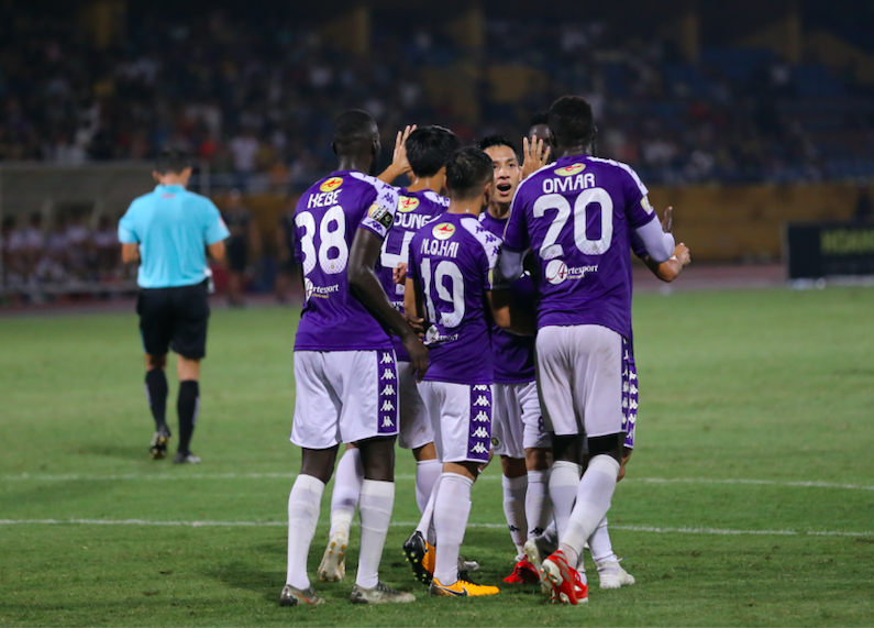 Lịch thi đấu chung kết AFC Cup 2019 của Hà Nội FC
