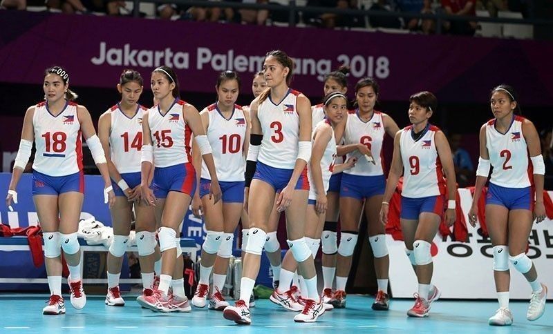 Indonesia đánh bại Philippines ở giải Asean Grand Prix 2019