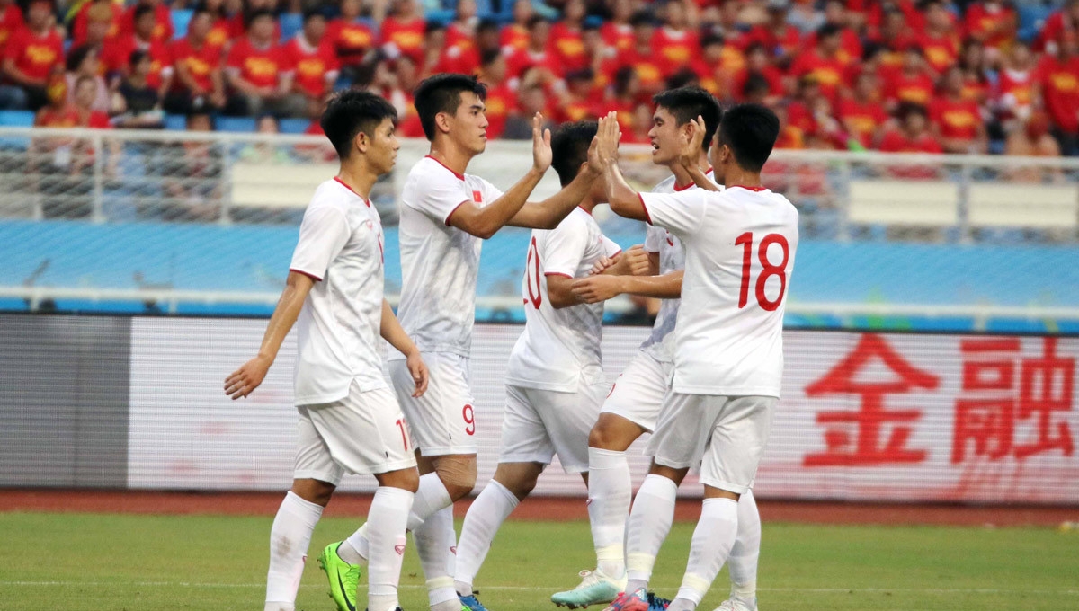 Báo UAE đánh giá Việt Nam là đối thủ số 1 ở VCK U23 châu Á 2020