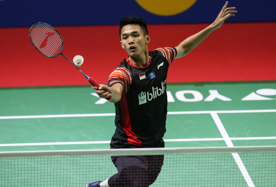 Indonesia cử tay vợt từng đứng số 1 thế giới dự SEA Games 30