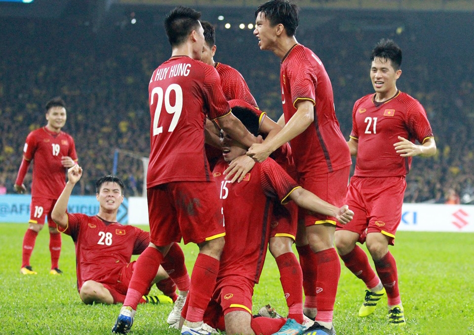 Việt Nam bất bại trên sân Mỹ Đình dưới thời HLV Park Hang Seo