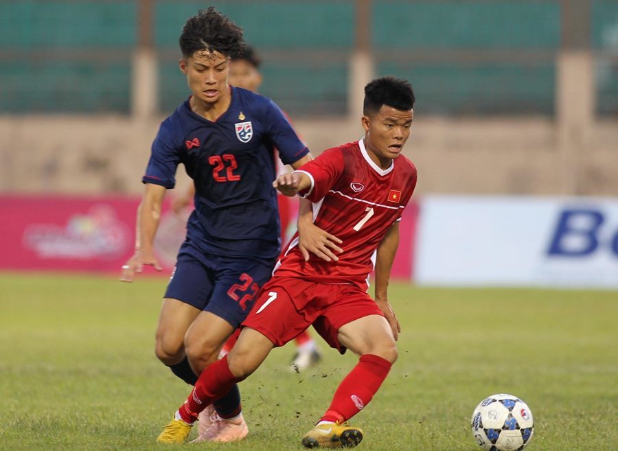 U19 Việt Nam đấu giao hữu với đội bóng đến từ châu Âu