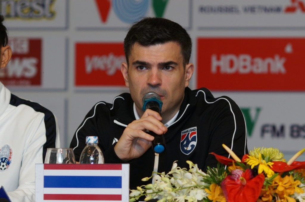 HLV Futsal Thái Lan: 'Đánh bại Việt Nam là điều đương nhiên'
