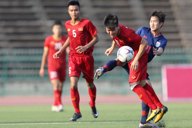 BXH đội nhì vòng loại U19 châu Á 2020: Việt Nam lọt vào VCK