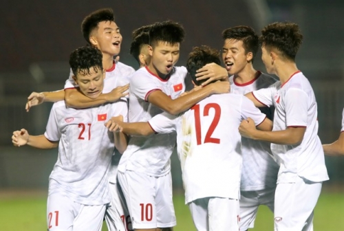 Lịch thi đấu bóng đá hôm nay 8/11: U19 Việt Nam đấu U19 Guam