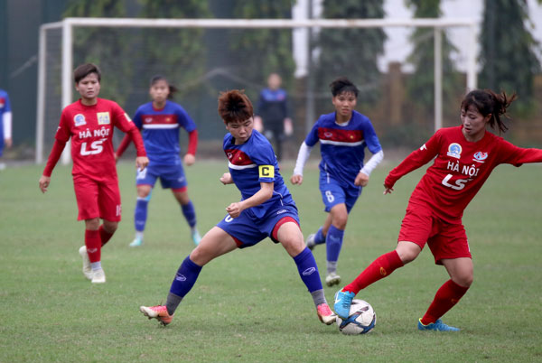 Lịch thi đấu U19 nữ Quốc gia 2019: Hà Nội hướng đến chức vô địch