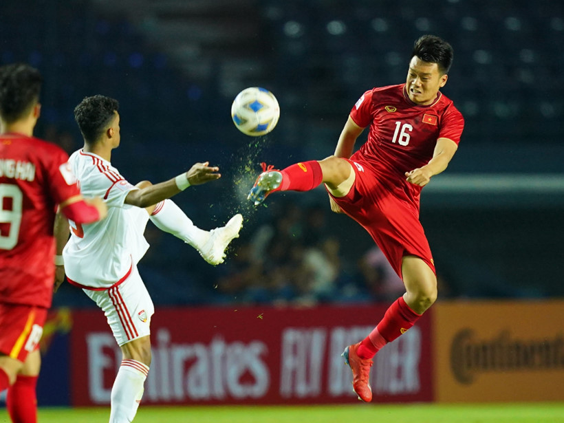 Highlights U23 Việt Nam 0-0 U23 UAE (VCK U23 châu Á 2020)