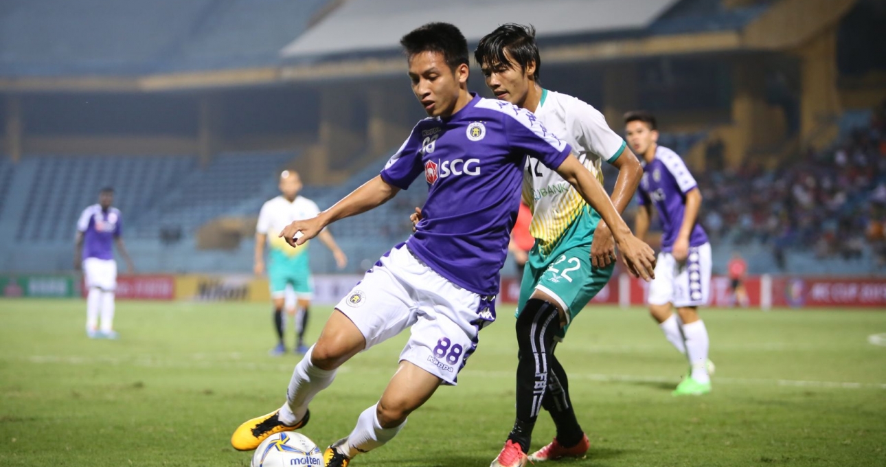 Trực tiếp Hà Nội FC vs Persib Bandung: Tạm hoãn