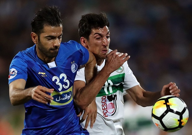 Các CLB Iran đồng loạt rút lui khỏi Champions League châu Á 