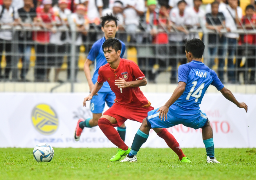 VIDEO: Trận đấu đại diện Đông Nam Á bị điều tra bán độ ở VL WC 2022
