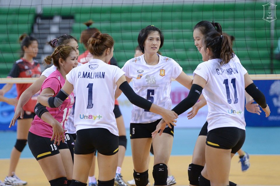 Trực tiếp giải bóng chuyền nữ VĐQG Thái Lan: Đã có link xem