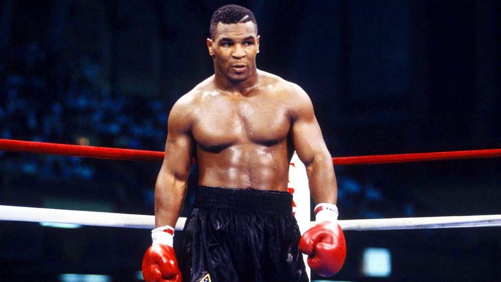 VIDEO: 20 pha knock out đỉnh cao của huyền thoại Mike Tyson