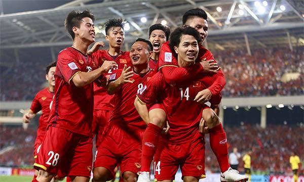 Thêm một đội tuyển muốn mời Việt Nam đá giao hữu