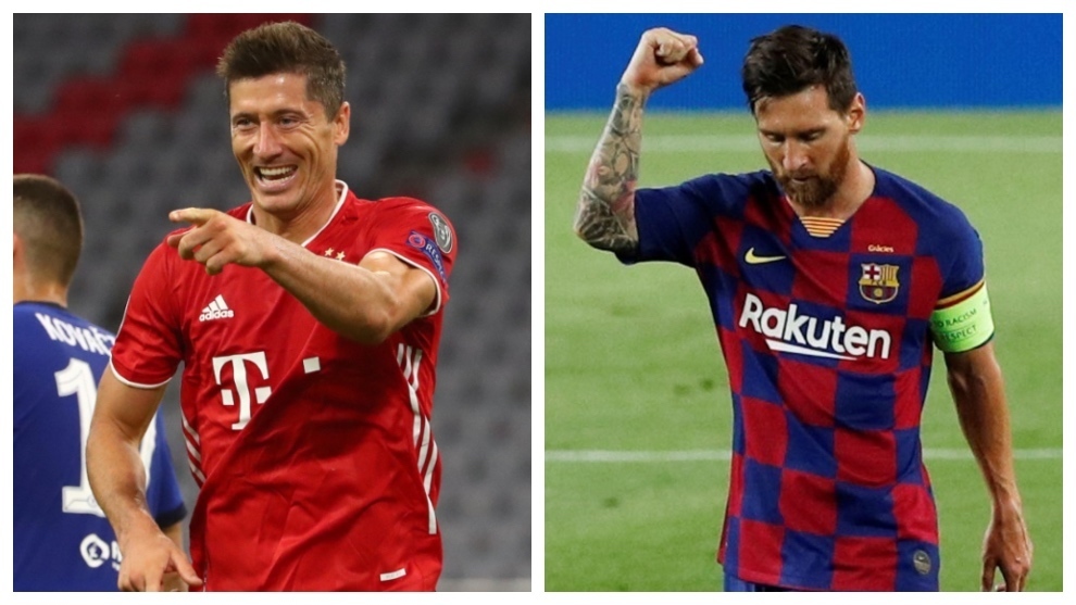 Lịch thi đấu bóng đá hôm nay 14/8: Barcelona đấu Bayern Munich