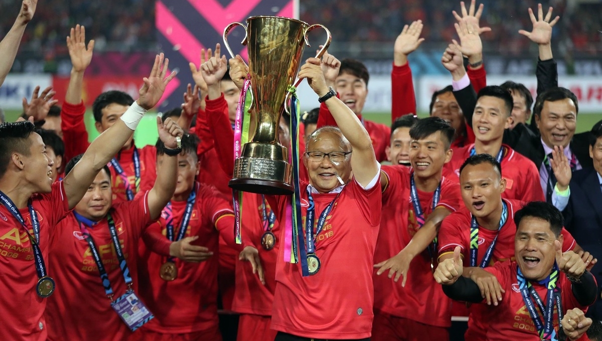 Việt Nam có nửa năm chuẩn bị để bảo vệ chức vô địch AFF Cup