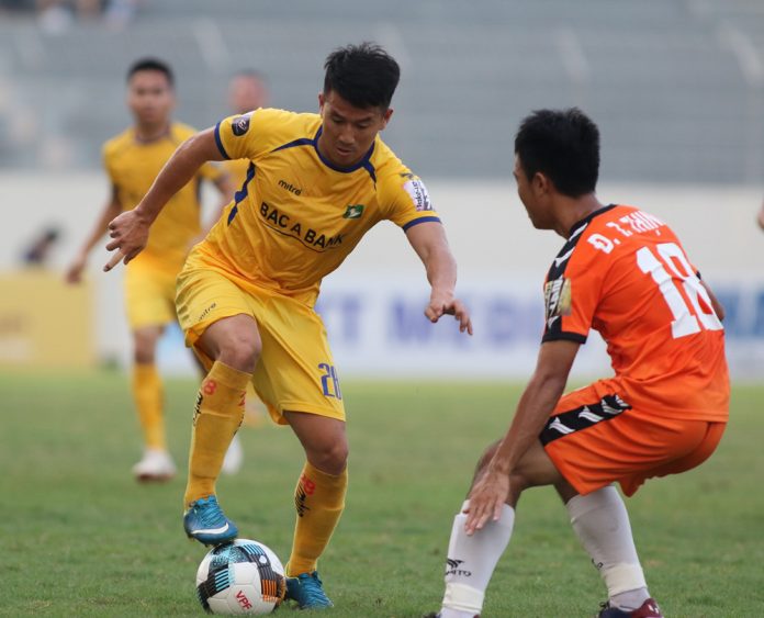 Highlights SHB Đà Nẵng 2-0 SLNA (Vòng 3 GĐ2 V-League 2020)