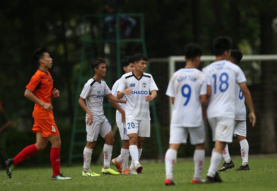 Lịch thi đấu VCK U19 Quốc gia 2021