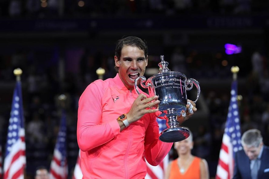 Nadal vô địch US Open: Số 1 và cái kết viên mãn