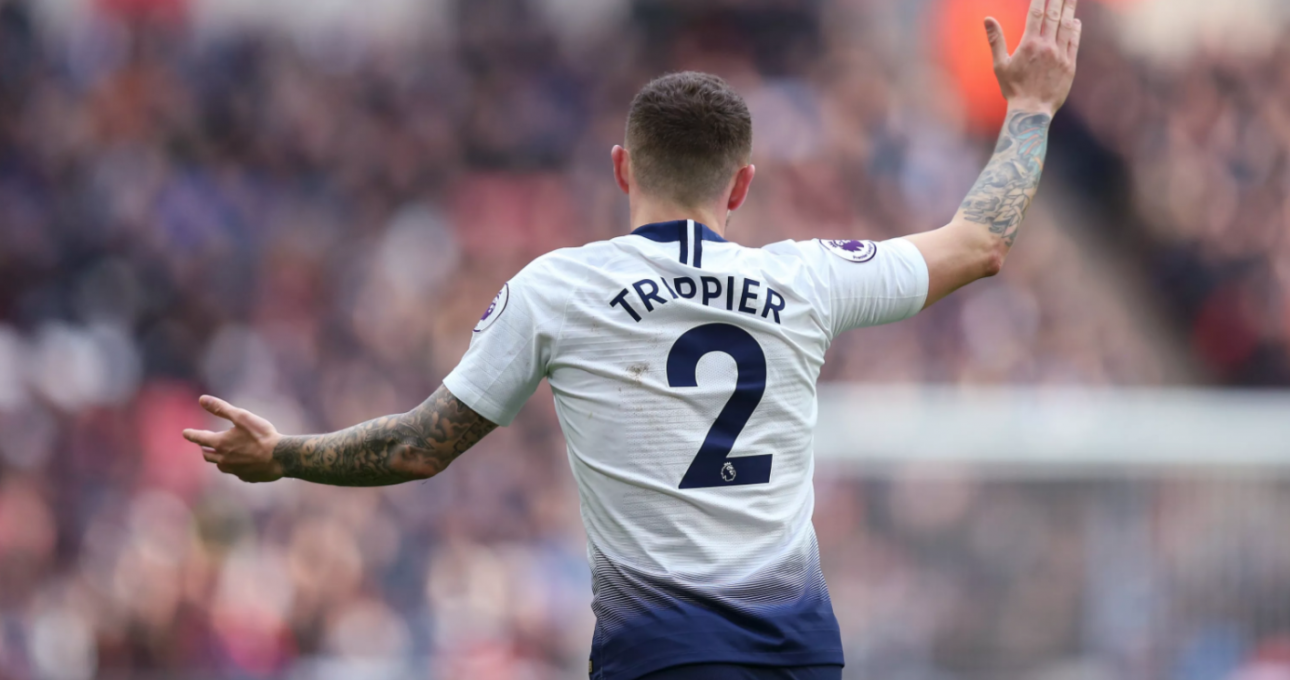 Trippier: Coi chừng là 'tử huyệt của Gà trống!'