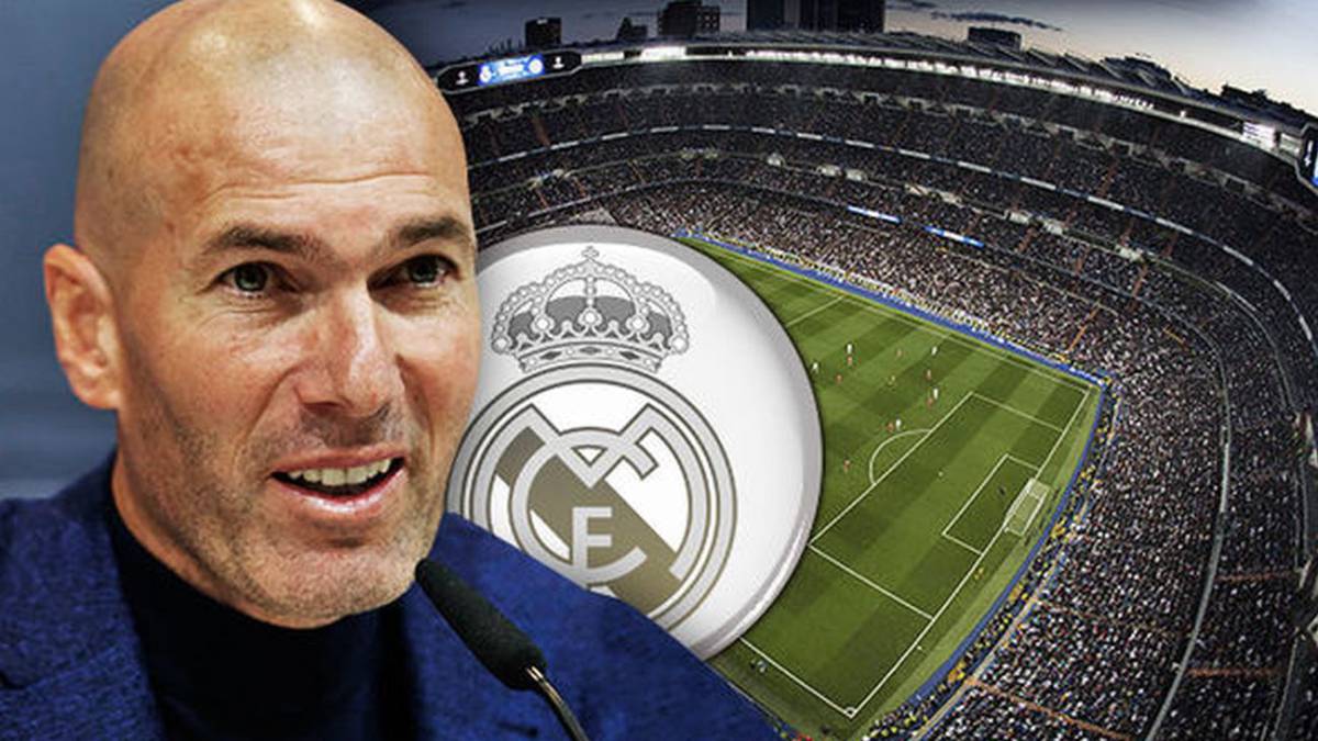 Zidane quay lại Real: Ngày trở về liệu có yên bình?