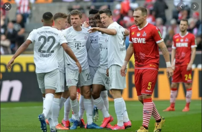 Bayern Munich vs Paderborn: Khẳng định vị thế số 1