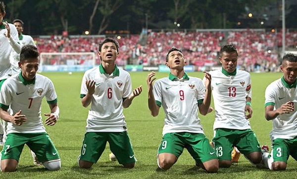 Highlights: U23 Indonesia 7-0 U23 Mông Cổ (VL U23 Châu Á)