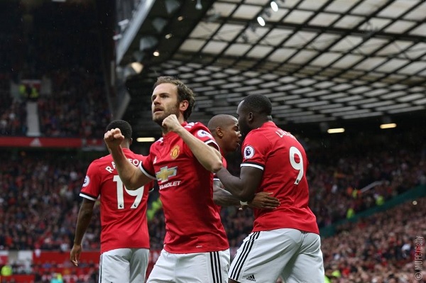 Highlights: Manchester United 4-0 Crystal Palace (V7 NHA)