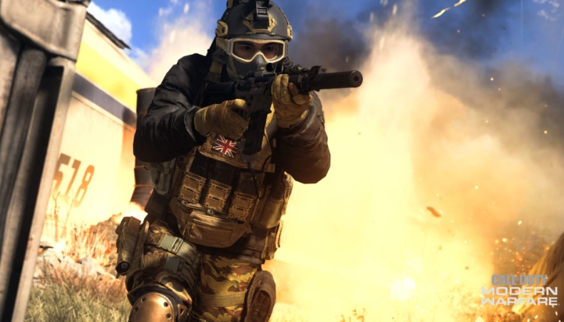 Cách mở khóa nhân vật Gaz trong Call of Duty: Warzone