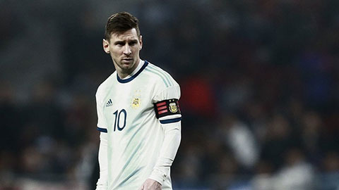 Messi có danh hiệu đầu tiên tại Copa America 2019