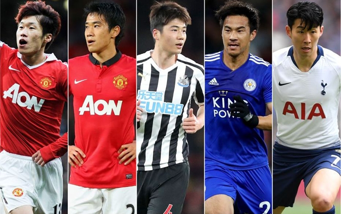Cầu thủ Châu Á xuất sắc nhất Premier League là ai?