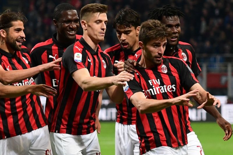 Hot: AC Milan bị loại khỏi Europa League mùa tới 