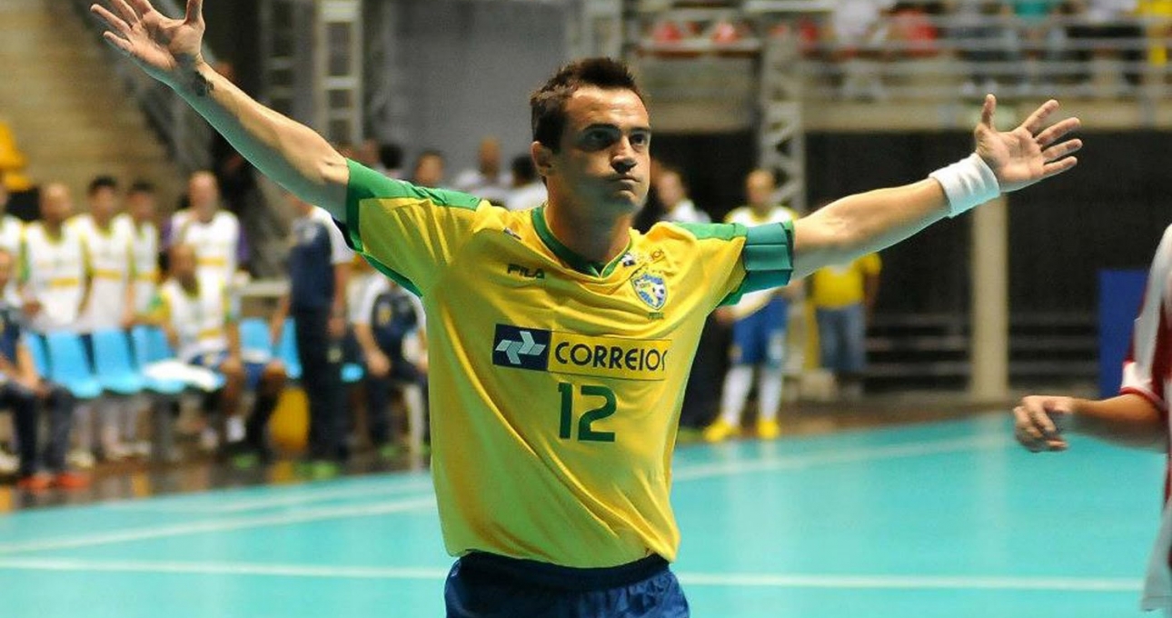 Cuộc đời của ông Vua Futsal Brazil