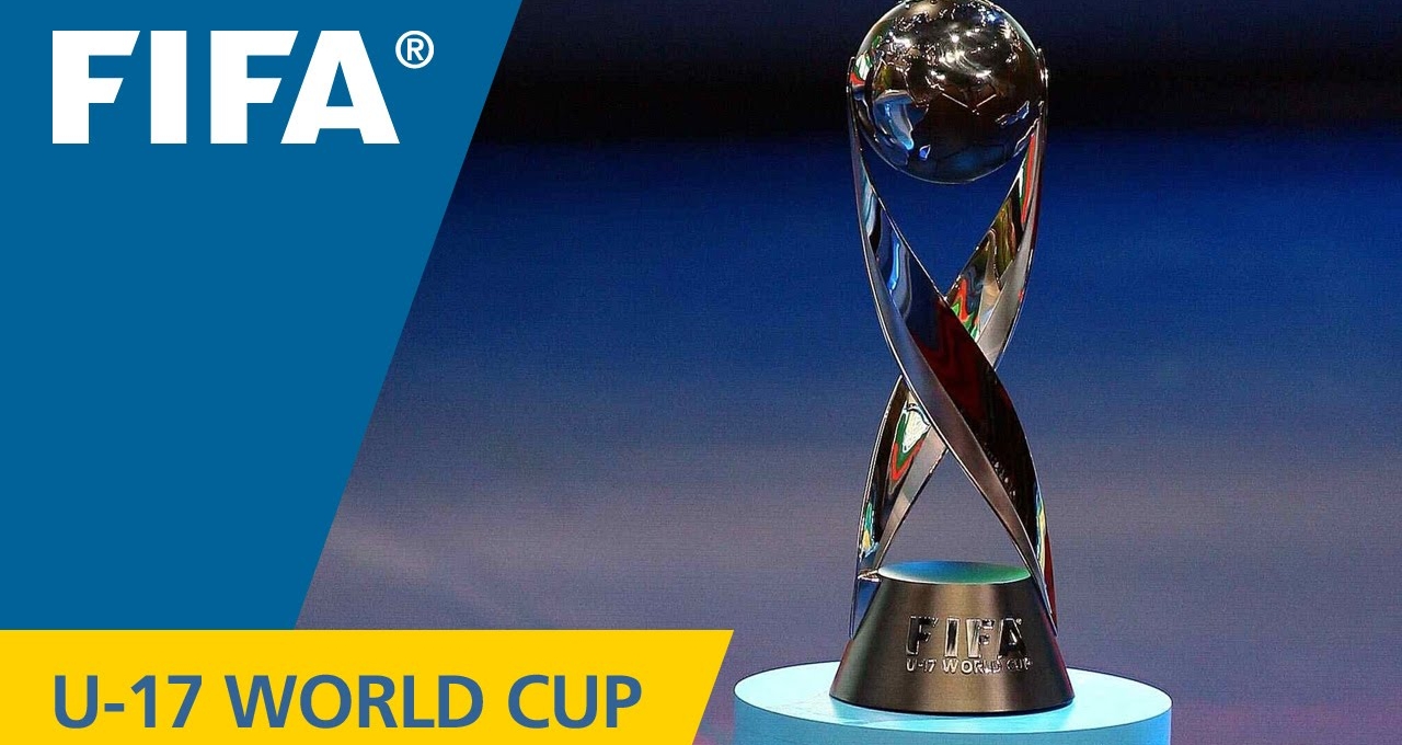Kết quả bốc thăm VCK U17 World Cup 2019: Brazil dễ thở